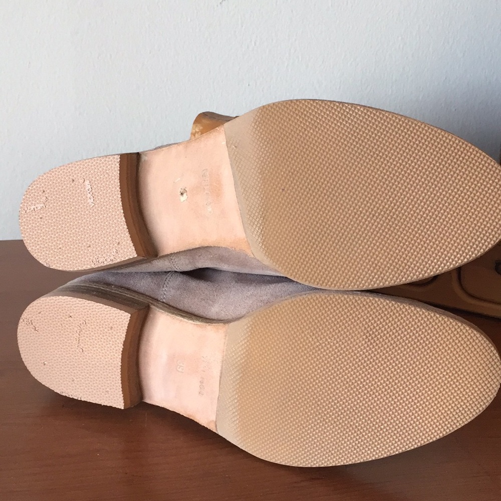 Progetto Suede Boots - Picture 5 of 7